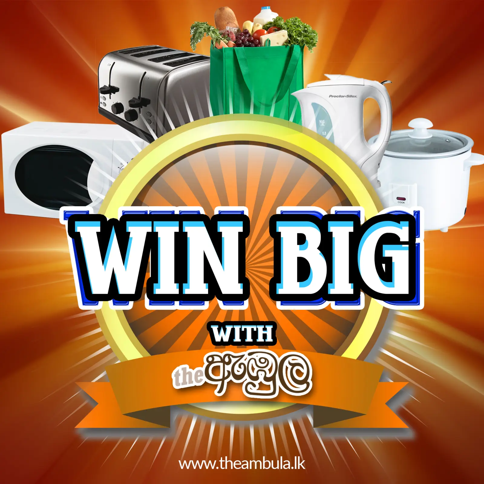 Win Big Campaign