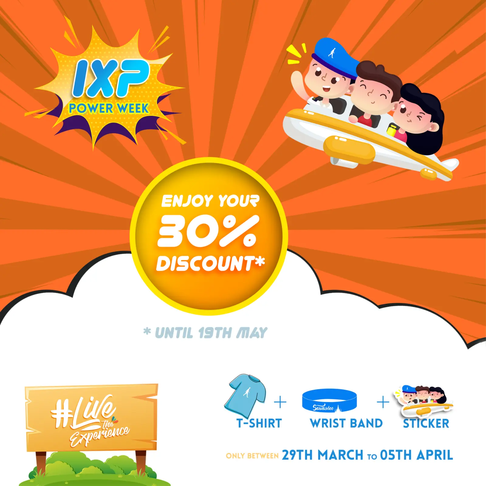 Ixp Power Week