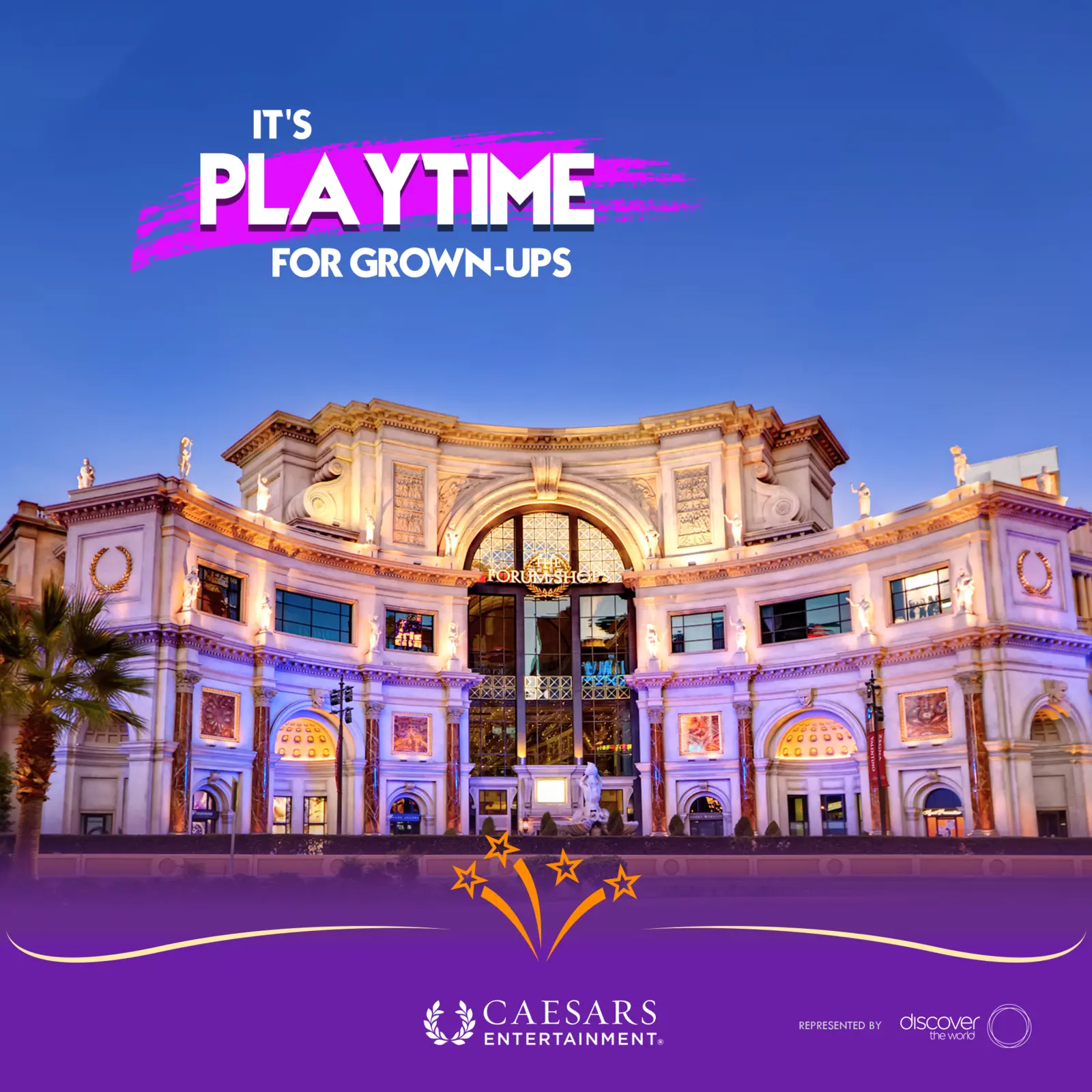 Caesars Entertainment